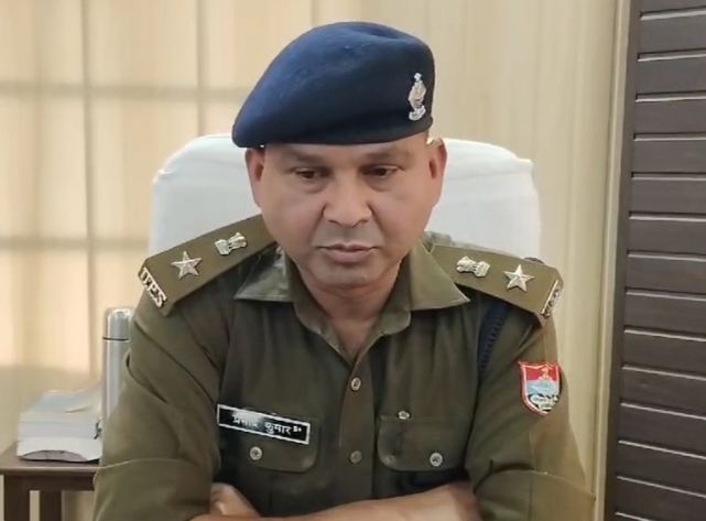 शिवरात्रि पर पुलिस की रहेगी चाक-चौबंद व्यवस्था जगह जगह तैनात रहेगा पुलिस बल 