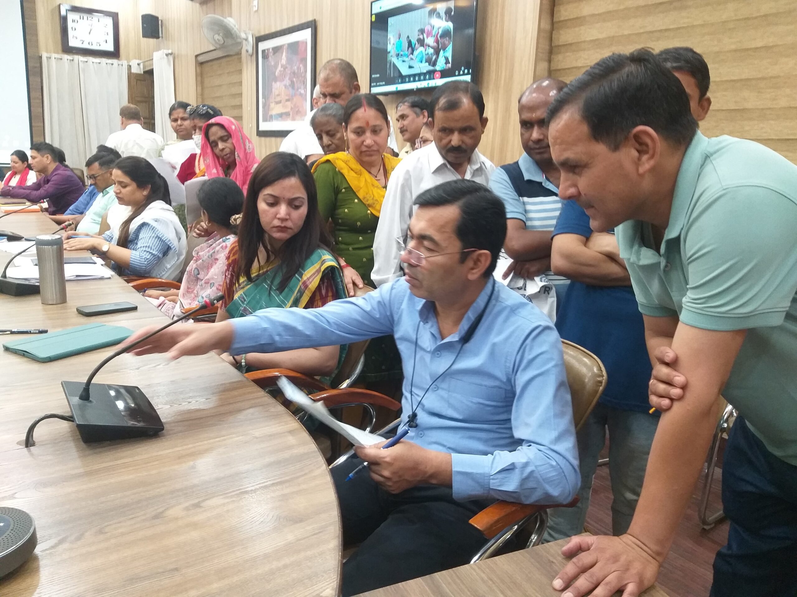 जनता दरबार में 119 शिकायत दर्ज, अधिकांश का मौके पर समाधान