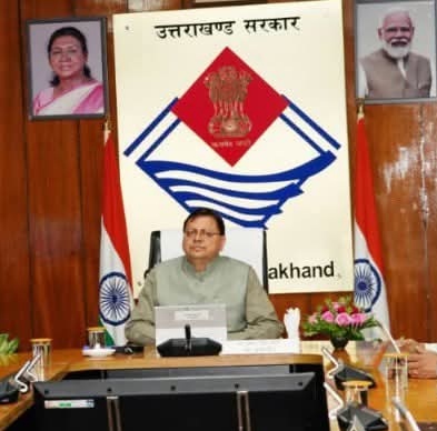 धामी कैबिनेट में 6 प्रस्तावों पर लगी मोहर